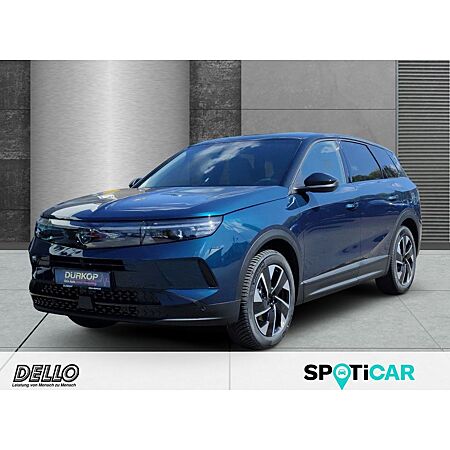 Opel Grandland X leasen