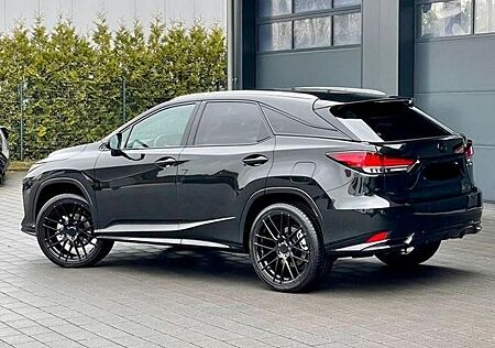 Lexus RX 450 450h F SPORT F SPORT