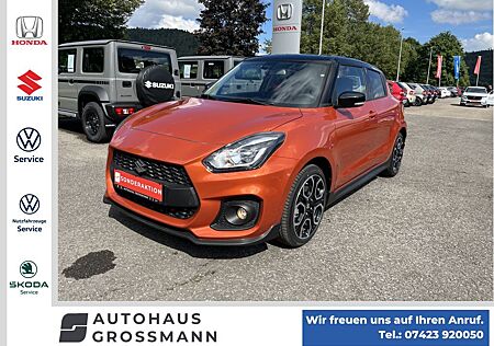 Suzuki Swift Sport 1.4 Boosterjet Hybrid inkl. Winterrä