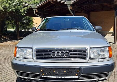 Audi 100 Limousine *1. Hand*Schiebedach*Klima*Standhz