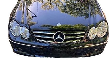 Mercedes-Benz CLK 200 KOMPRESSOR AVANTGARDE AVANTGARDE