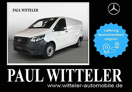 Mercedes-Benz Vito Kasten 116 CDI extralang Kamera/KlimaBase