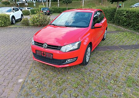VW Polo Volkswagen 1.2 TSI DSG Highline Highline