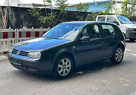 VW Golf Volkswagen 1.4 Comfortline*KLIMAAUTO*AHK*