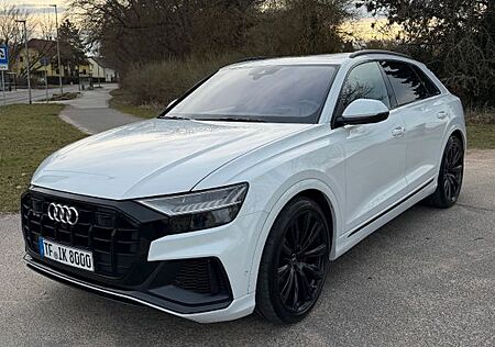 Audi SQ8 VOLL;NETTO:65358.-;GARANTIE,WARTUNGSPAKET