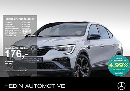 Renault Arkana TCe 140 R.S. Line ACC|KAM|LEDER|DAB+|LED