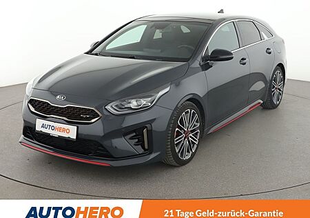 Kia Pro_ceed pro_cee'd 1.6 TGDI GT Aut*NAVI*LED*ACC*CAM*PDC*