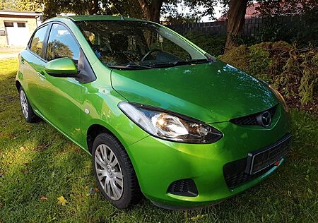 Mazda 2 Lim. KLIMA