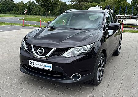Nissan Qashqai Tekna