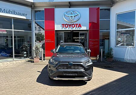 Toyota RAV 4 RAV4 Hybrid 4x2 Business Edition I NAVI I