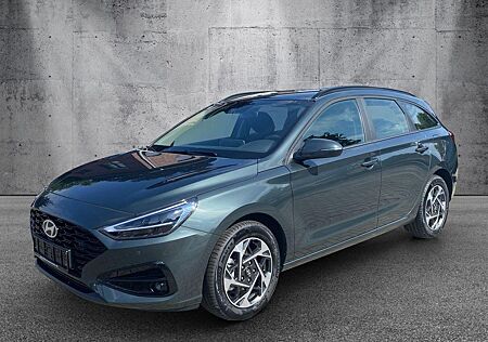 Hyundai i30 1.0TGDI/R.Kamera/LED/Navi/16Zoll/Winterpaket