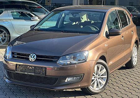 VW Polo Volkswagen 1.6 TDI DSG COMFORTLINE 5T NAVI ALU 1.HAND