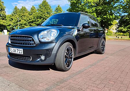 Mini Cooper D Countryman