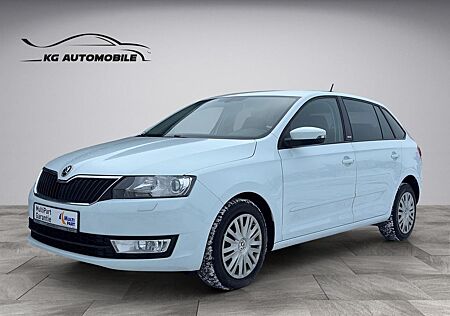 Skoda Rapid Spaceback Joy 1,4 Automatik