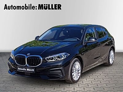BMW 118 i Aut.+SPORTSITZE+LED ADPT.+KAMERA+DAB+
