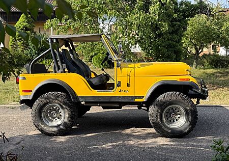 Jeep CJ 5 V8