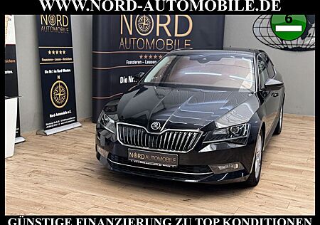 Skoda Superb 2.0 TDI DSG Limo Leder/Navi/Xen/Kamera Pr