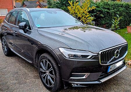 Volvo XC 60 XC60 B4 D Inscription Top gepflegt