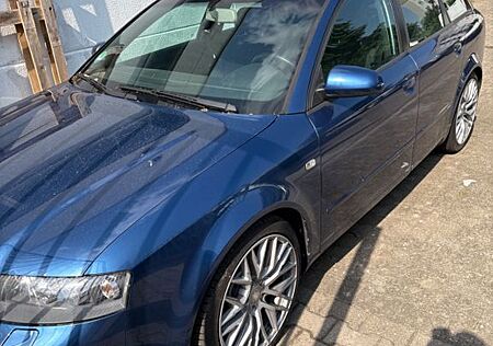 Audi A4 1.8 T 140kW multitronic Avant -