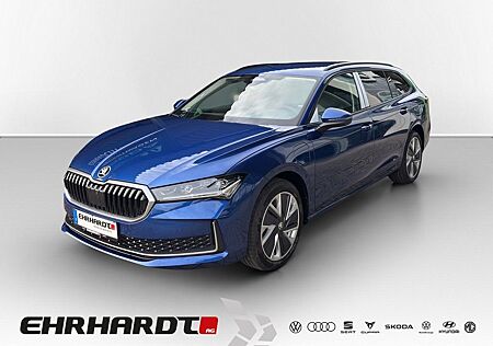 Skoda Superb gebraucht kaufen Skoda Superb Combi 1.5 TSI iV DSG Selection AHK*DCC*HU