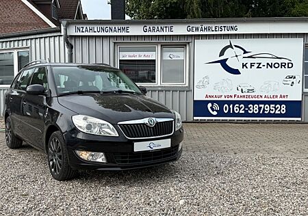 Skoda Fabia Combi Ambition Tüv*Klima*8Fach