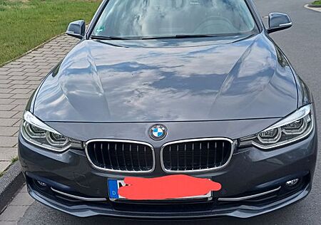 BMW 320d Touring Sport Line Automatic Spo...