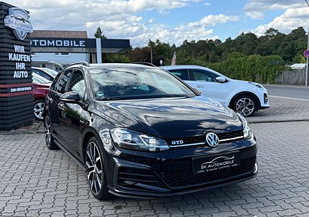 VW Golf Volkswagen GTD VIRTUAL-NAVI-DYNAUDIO-SHZG-START&STOPP