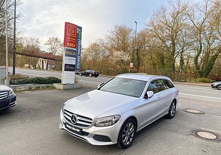 Mercedes-Benz C 200 d T AVANTGARDE 7G-TRONIC AHK KAMERA NAVI