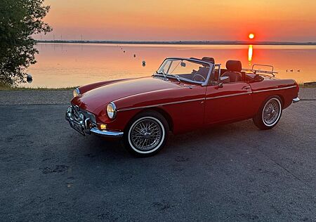 MG MGB 1973 !Restauriert! Note 2/ Marktwert 32.500€