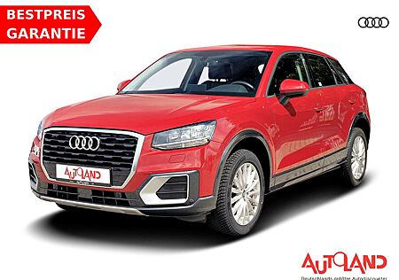 Audi Q2 30 1.6 TDI design AHK Virtual Cockpit Kamera