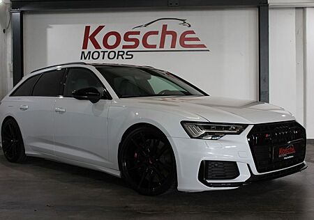 Audi S6 Avant 3.0 TDI quattro B&O AHK Head Up 21 Zoll