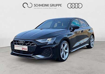 Audi A3 Sportback 35 TFSI S line S tronic HUD SONOS