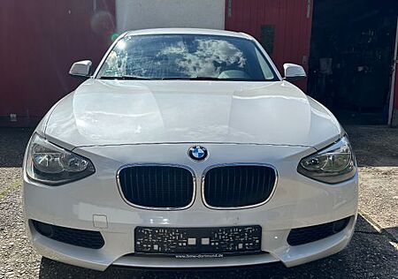 BMW 116d + 2 Sätze Alufelgen