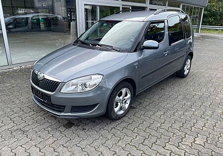 Skoda Roomster Family
