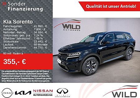 Kia Sorento 1.6 T-GDI 230PS HEV Edition7 2WD