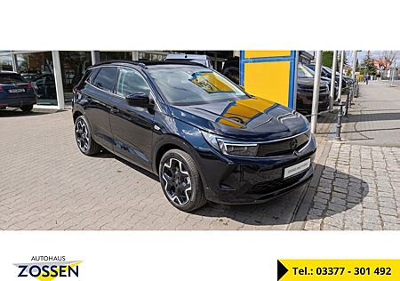 Opel Grandland X Grandland GS Line Plug-in-Hybrid Automatik Leder