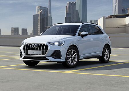 Audi Q3 40 TFSI quattro S tronic S line LED VC 360° D