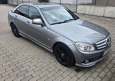Mercedes-Benz C 280 Avantgarde AMG Line