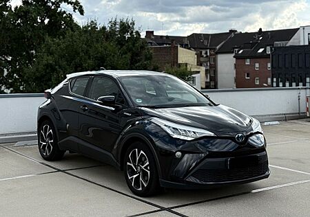 Toyota C-HR 2.0-l-VVTi Hybrid Lounge Lounge