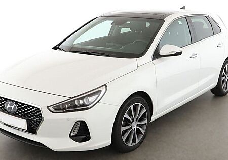 Hyundai i30 1,4TGDI Premium VOLLAUSSTATTUNG LEDER-NAVI..