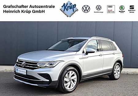 VW Tiguan Volkswagen 2.0 TDI DSG Elegance/AHK/Matrix/ACC/3,99%