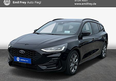 Ford Focus Turnier 1.0 EcoBoost Hybrid ST-LINE X