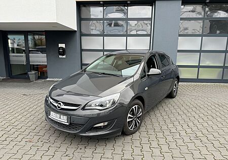 Opel Astra J Lim. 5-trg. Style