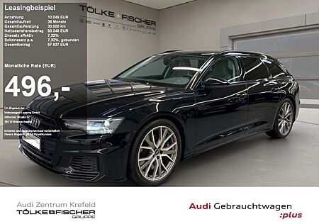 Audi S6 3.0 TDI quattro Avant AHK S-line FLA LM Pano