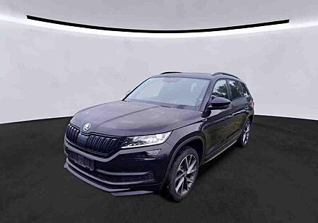 Skoda Kodiaq Sportline 4x4 2.0 TDI /DSG/AHK/PANO/ALCA/