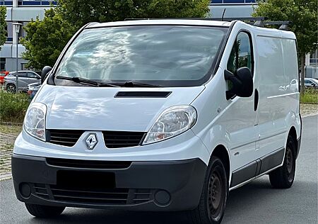 Renault Trafic 2.0 dCi Werkstattasbau,Klima,AHK,Top Zust