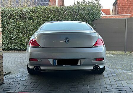 BMW 645Ci Coupé -