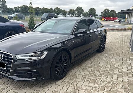 Audi A6 3.0 TDI multitronic Avant S-Line Bitte Lesen!