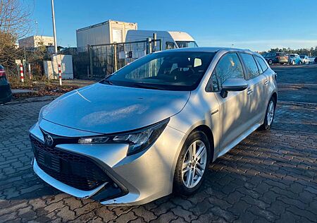 Toyota Corolla Touring Sports Hybrid