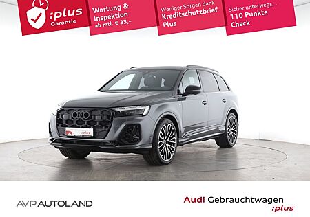 Audi Q7 SUV 55 TFSI quattro tiptronic S line